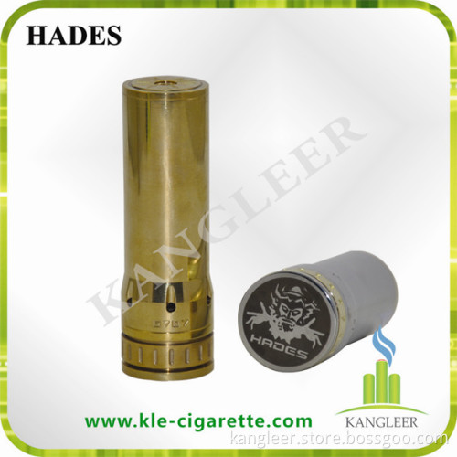2014 Best E-Cigarette Mechanical Mod Ecig Mod 26650 Hades Mod